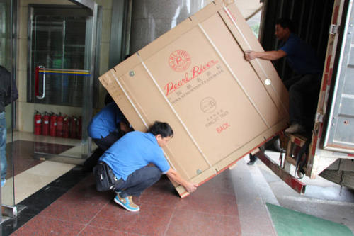 瀍河回族钢琴贵重工艺品无忧运