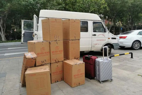 瀍河回族行李托运公司